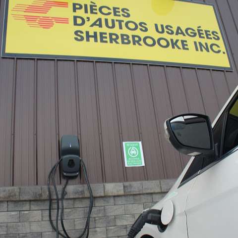 Pièces D'Auto Usagées Sherbrooke