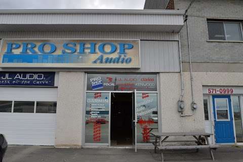Pro Shop Audio Pro Shop Audio